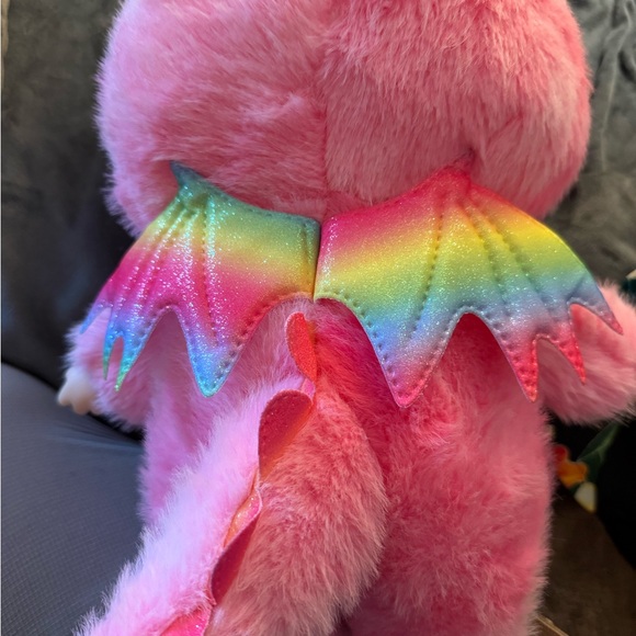 BLUE BIG INTO Z doll! INSPIRED/CUSTOM Labubu Lafufu Zimomo Plush Doll 22” Tall! - Picture 6 of 7